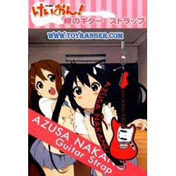 สายคล้อง Azusa Nakano Guitar Strap (แท้)