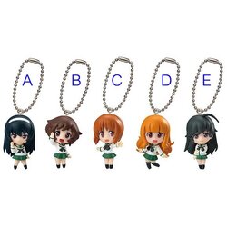 Girls und Panzer Swing 1 ตัว (แท้)[D]