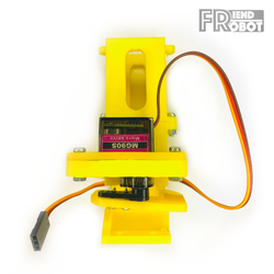 ที่ปล่อยลูกบาศก์ ขนาด 2x2 cm ใส่ได้ 5 ลูก ทางซ้าย