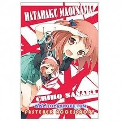 ที่คล้อง Hataraku Maou-sama! Sasaki Chiho (แท้)