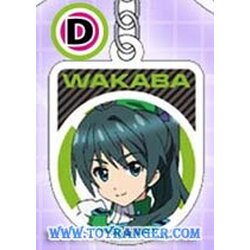 ที่คล้อง Vividred Operation Wakaba Saegusa (แท้)