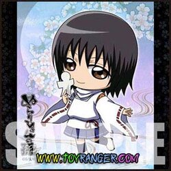 ผ้าเช็ดหน้านูระ Nurarihyon no Mago Chibi Yura Ver.2 (แท้)