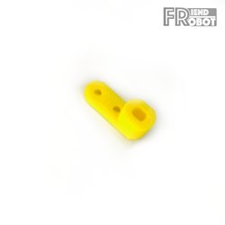 ข้อเหวี่ยงแบบ 2 รู