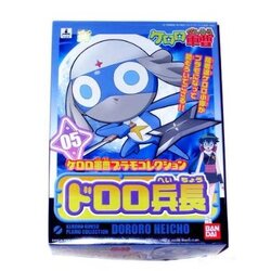 Keroro Gunso 05: Lance Seargent Dororo (แท้)