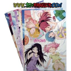 โปสเตอร์มาโดกะ 1 (8ใบไม่ซ้ำ)