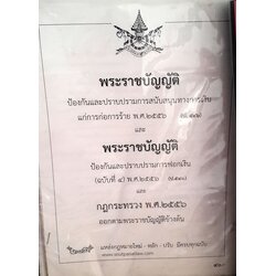 พระราชบัญญัติป้องกันและปราบปรามการสนับสนุนทางการเงินแก่การก่อการร้าย พ.ศ.2556