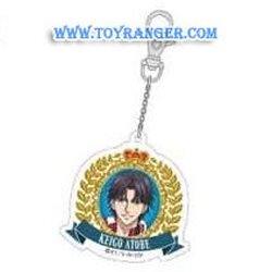 พวงกุญแจอคิลิค Keigo Atobe (แท้)