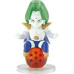 Zarbon Dragonball Chara Puchi Freez Edition (แท้)