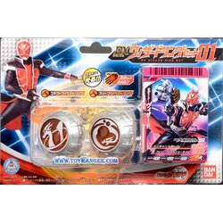 Kamen Rider Wizard - DX Wizard Ring Set 01 Lot JP (แท้)