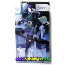 มินิแฟ้ม Durarara!! (แท้)