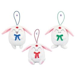 ตุ๊กตา Magic Knight Rayearth Mokona Mascot 1 ตัว(แท้)[A,B]