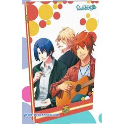 แฟ้มเก็บ DVD & CD Uta no Prince Class A (แท้)