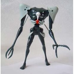 3RD Angel Sachiel : ULTIMATE ACTION EVANGELION Vol.1 (แท้)