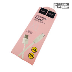 สายอัปโหลดโปรแกรม HOCO หัว type c -usb ยาว 1.5 เมตร