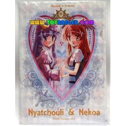 แฟ้ม Touhou Project Patchouli & Koakuma