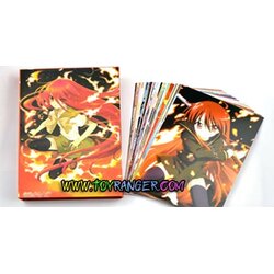 โปสการ์ด Shakugan no Shana 1 (48ใบ)