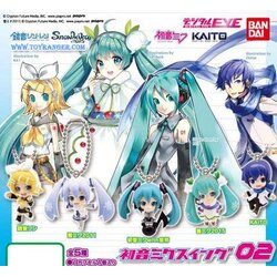 Hatsune Miku Swing 02 (แท้)
