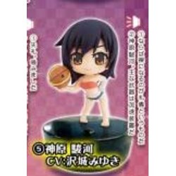 Suruga Kanbaru : Supicotto Nisemonogatari Trading Voiced Mascot (แท้)