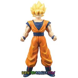 โกคูซูปเปอร์ไซย่า Dragon Ball Z Real Works 3 Cell Edition (แท้)