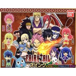 Fairy Tail Swing P1 (แท้)