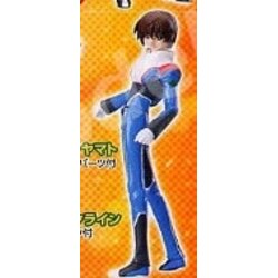 Kira Yamato : HGIF Gundam Characters 2 (แท้)