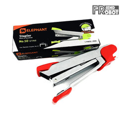 เครื่องเย็บกระดาษ ตราช้าง เบอร์ 10 คละสี