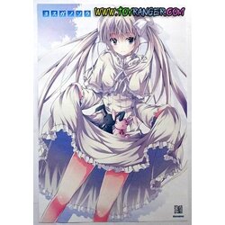 โปสเตอร์ Yosuga no Sora : Sora Kasugano 3 (8ใบไม่ซ้ำ)