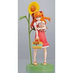 Asuka Langley Soryu (Child) : Rebuild of Evangelion - Evangelilon PORTRAITS 6 (แท้)