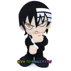 ตุ๊กตา Soul Eater Death the Kid (แท้)
