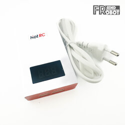 เครื่องชาร์จแบตเตอรี่ HotRC A-400 40W สำหรับแบตเตอรี่ Lipo 11.1V/14.8V