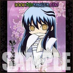 ผ้าเช็ดหน้า Nurarihyon no Mago Chibi Yuki Onna Ver.2 (แท้)