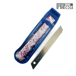 ใบมีดคัตเตอร์เล็ก Standard A-100 (12 ใบ)