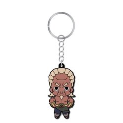 Ei (Raikage) NARUTO Shippuden Rubber Keychain Collection Vol.3 (แท้)คลิ๊กอ่านก่อนซื้อ