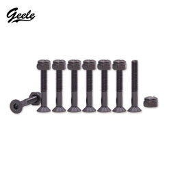 Geele M5 Bolts Set （8 pcs）- ชุดน็อต M5 (8 ชิ้น)