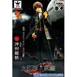 DXF Gintama Vol.4 : Okita Sougo Lot JP (แท้)