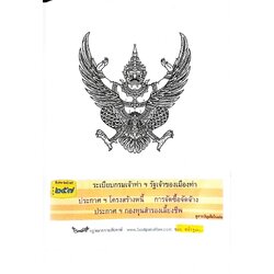 กฎหมายใหม่ปี 2567 ตอนที่ 257 ง พิเศษ (ระเบียบกรมเจ้าท่าฯ รัฐเจ้าเมืองท่า ประกาศฯ โครงสร้างหนี้ การจัดซื้อจัดจ้าง )