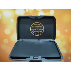 ตลับหมึกพิมพ์ลายนิ้วมือ ฝาพับ 11x7 cm