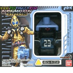 Kamen Rider Fourze Astro Switch no.23 Water Switch (แท้)