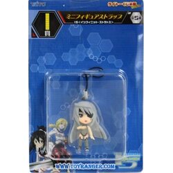 ที่คล้อง Infinite Stratos Laura Bodewig Figure Strap (แท้)