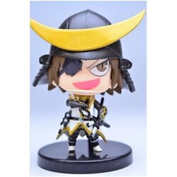 ตัวลับ Date Masamune : Sengoku Basara Trading Figure (แท้)