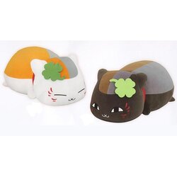 ตุ๊กตา Nyanko : Natsume Yujincho Futsukoi 4-leaf (แท้)