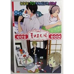 สมุดโน๊ต Natsume Yuujinchou 5