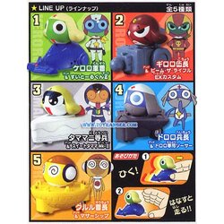 Keroro Dash de Arimasu SET (แท้)