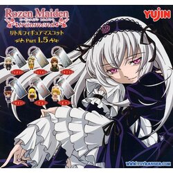 Rozen Maiden Traumend Mini Mascot 1.5 Ver. (แท้)