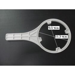 ประแจ(Wrench)ขันกระบอกกรองน้ำ 10,20 นิ้ว