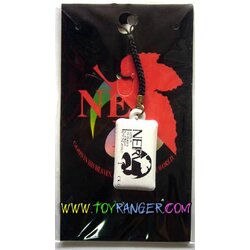 ที่คล้องเช็ดจอ Evangelion NERV