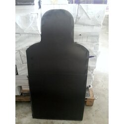 เป้าหุ่นเงาคน ท่ายืน กระดาษแข็ง (แพ็ค 20 แผ่น)