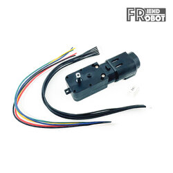 TT Motor แบบมี Encoder ความเร็วรอบ 1:45