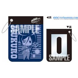 ซองใส่บัตรหนังเทียมมุคุโร่ ver.3 (แท้)