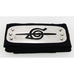 กระบังคาดหน้าผากอิทาจิ (โคโนฮะขีดฆ่า)